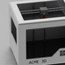 3dprinterwithpart 3dprinterwithpart